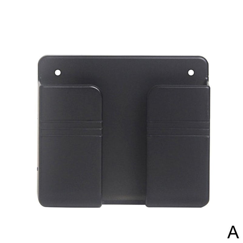 Wall-mounted phone holder, wall-mounted phone charging rack, wall-mounted, bedside, adhesive, bathroom, kitchen bracket - Image 1